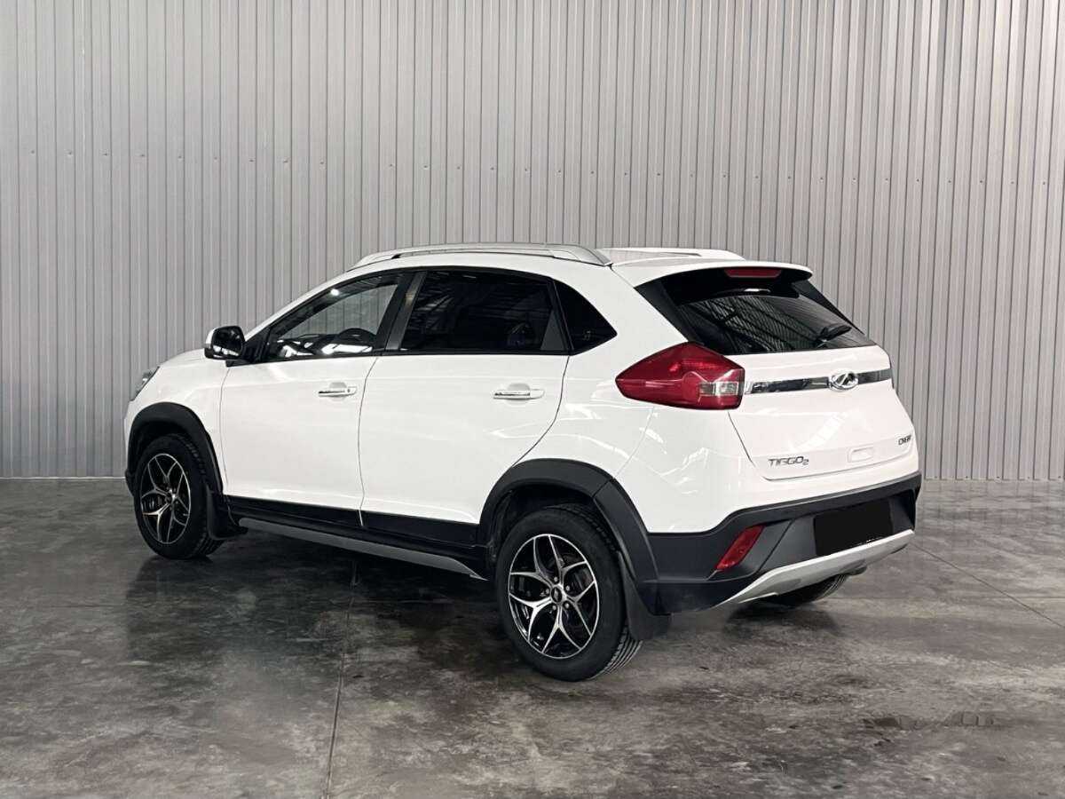 CHERY Tiggo 2, 2020 - Фото №6