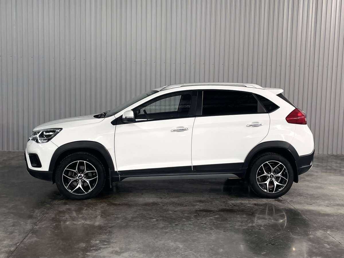 CHERY Tiggo 2, 2020 - Фото №7