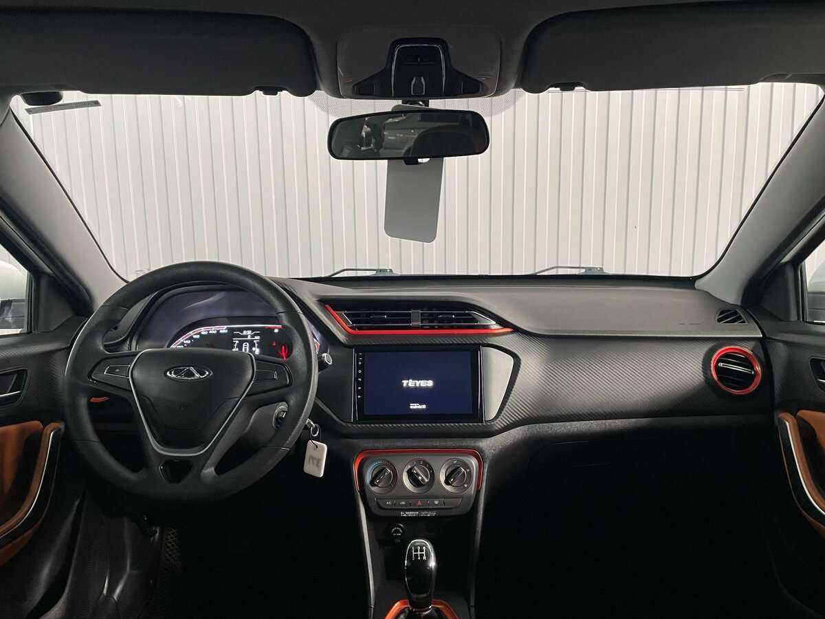 CHERY Tiggo 2, 2020 - Фото №8