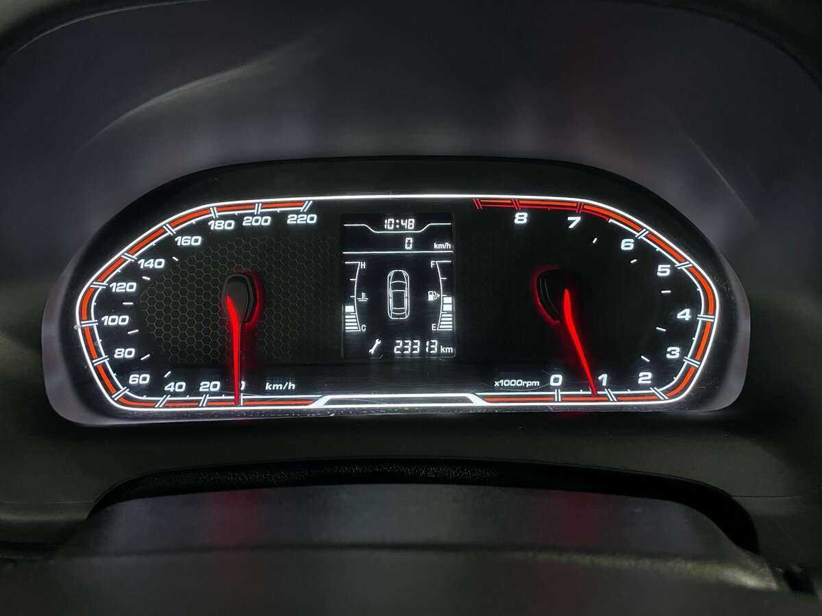 CHERY Tiggo 2, 2020 - Фото №10