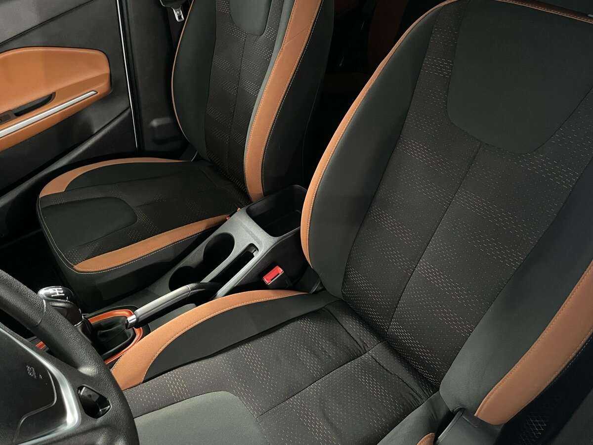 CHERY Tiggo 2, 2020 - Фото №13