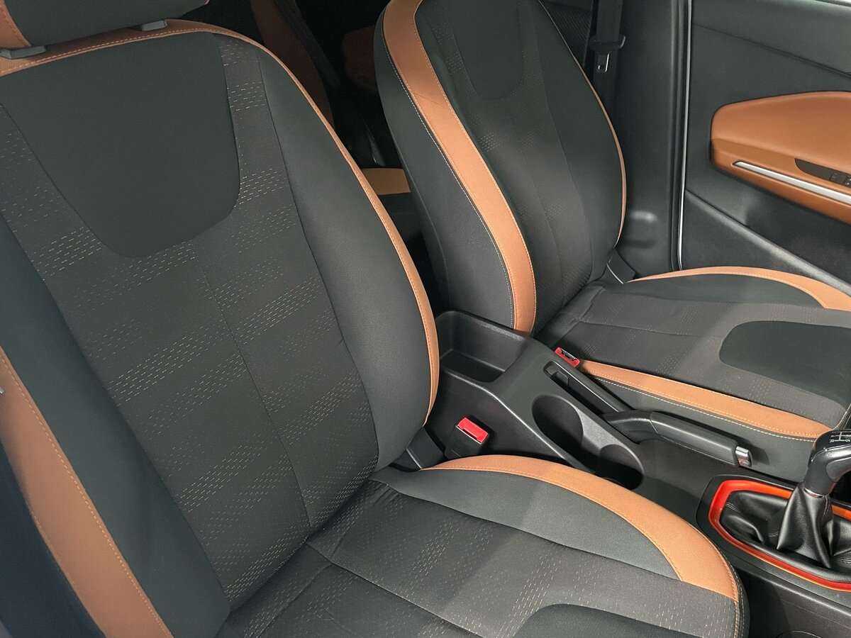 CHERY Tiggo 2, 2020 - Фото №15