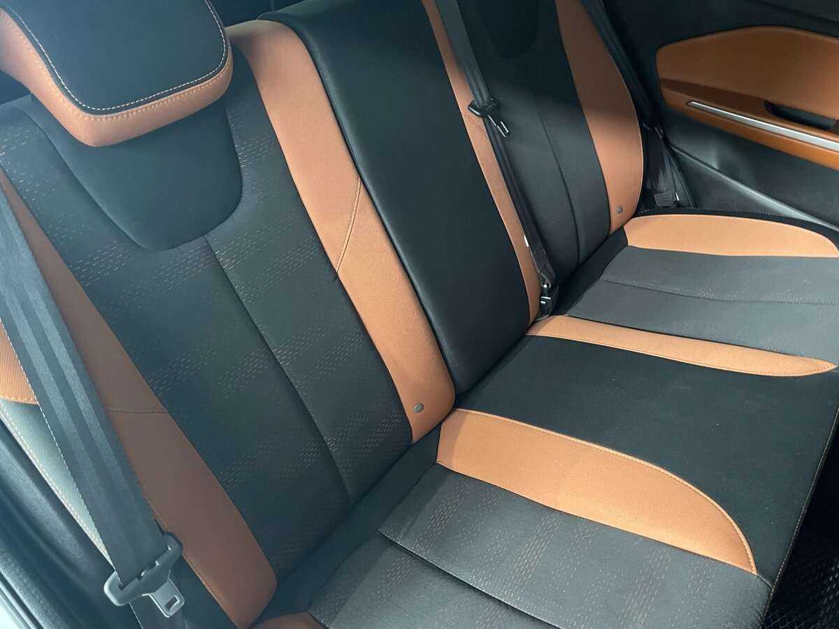 CHERY Tiggo 2, 2020 - Фото №16