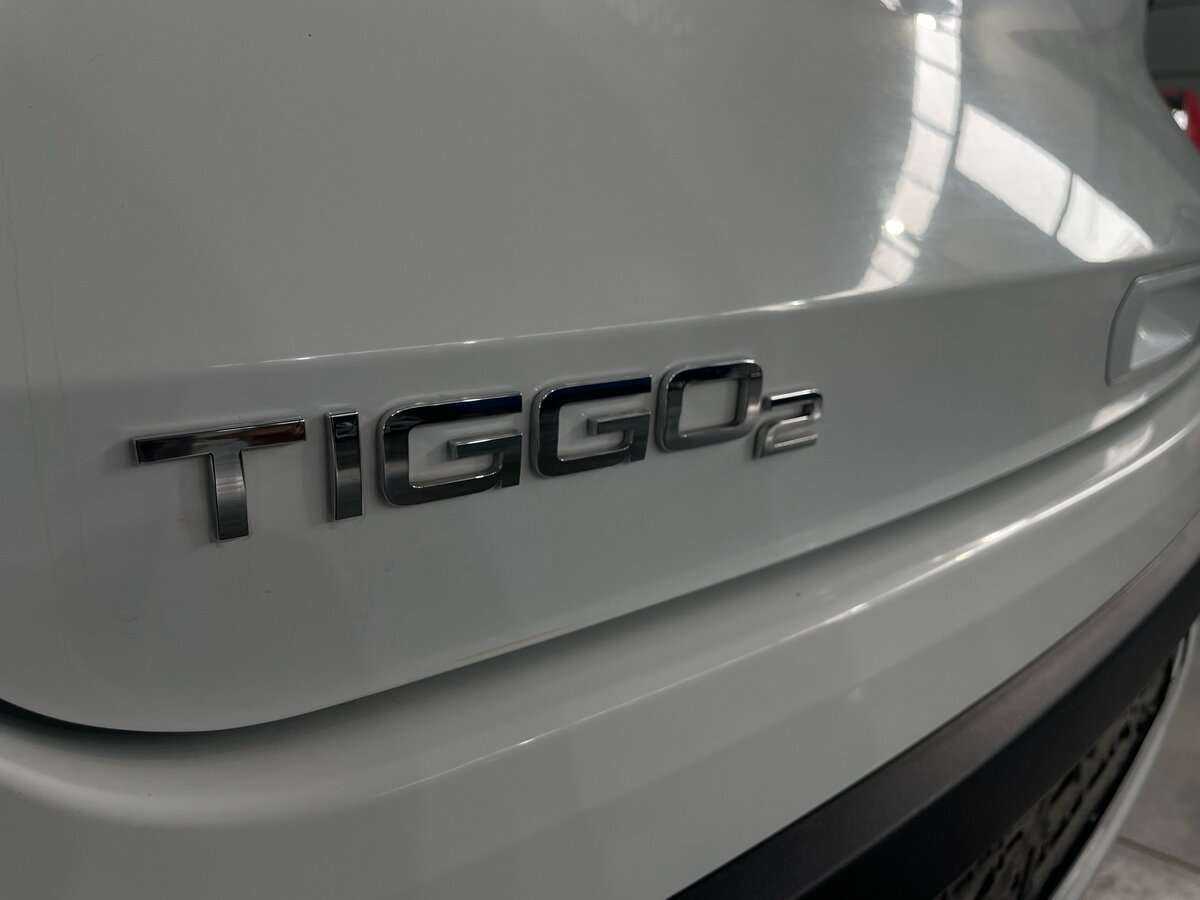 CHERY Tiggo 2, 2020 - Фото №22