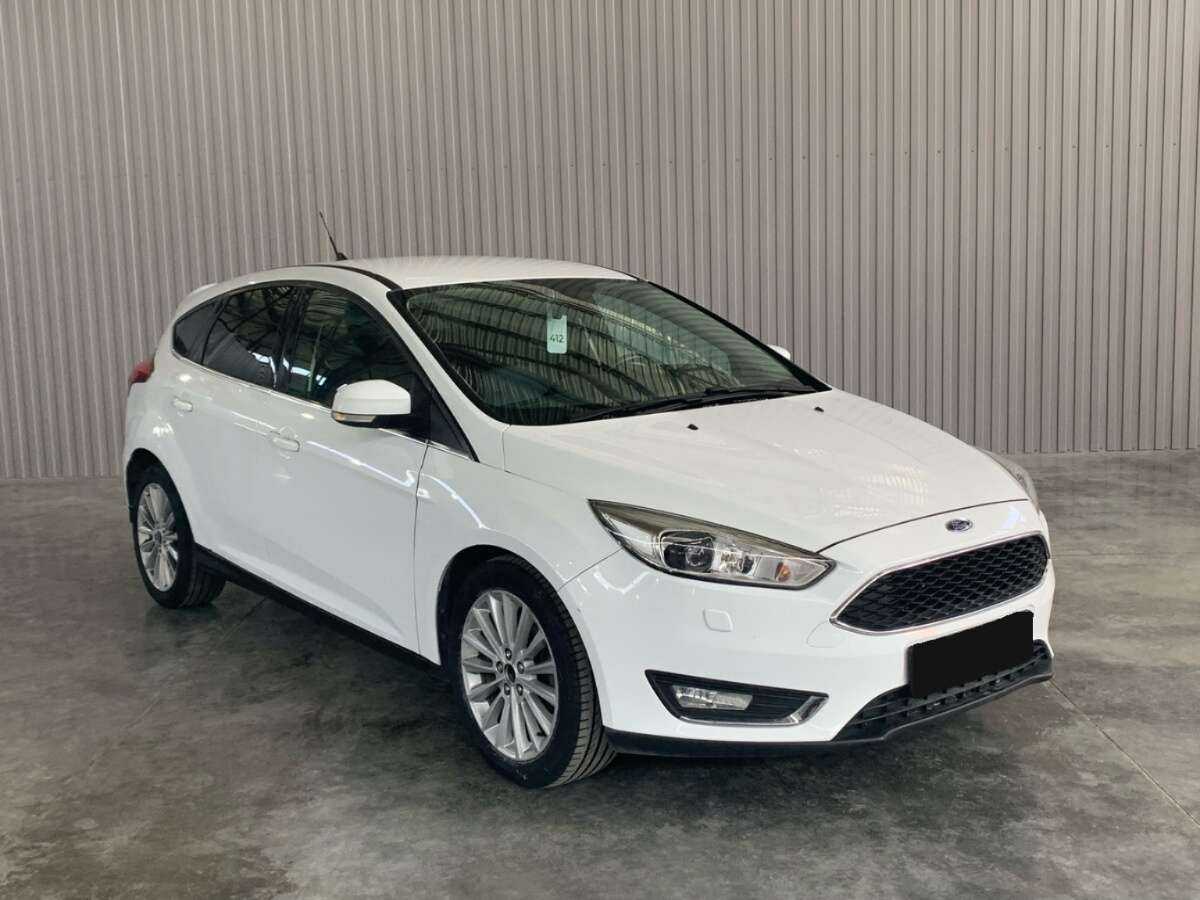 Ford Focus, 2019 - Фото №2