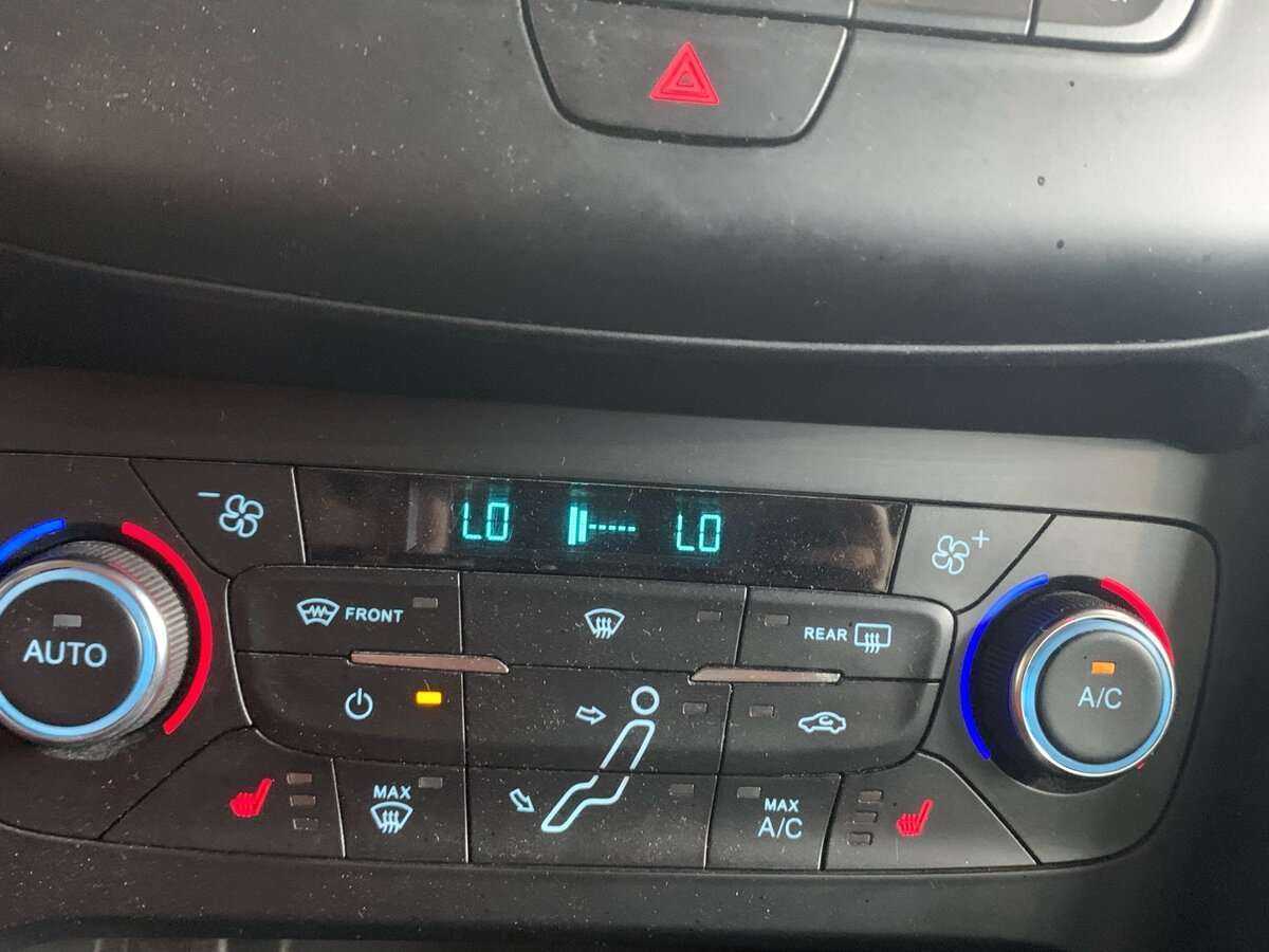 Ford Focus, 2019 - Фото №11