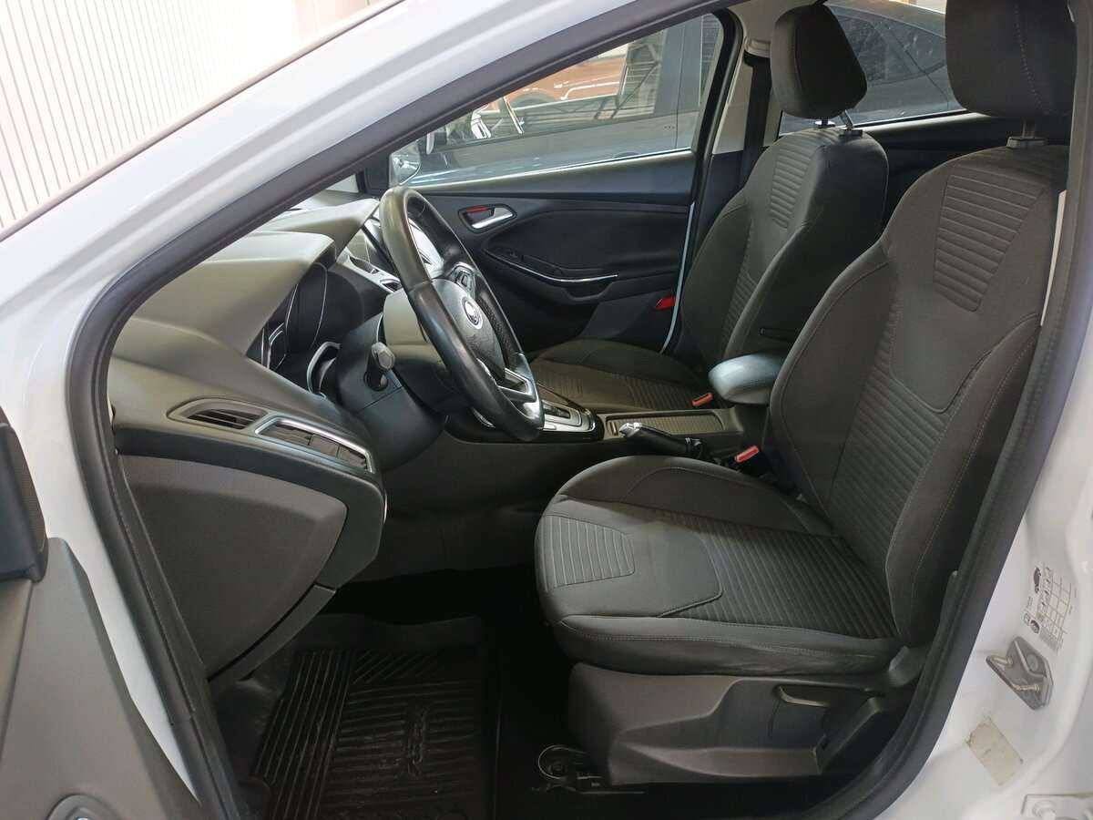 Ford Focus, 2019 - Фото №12