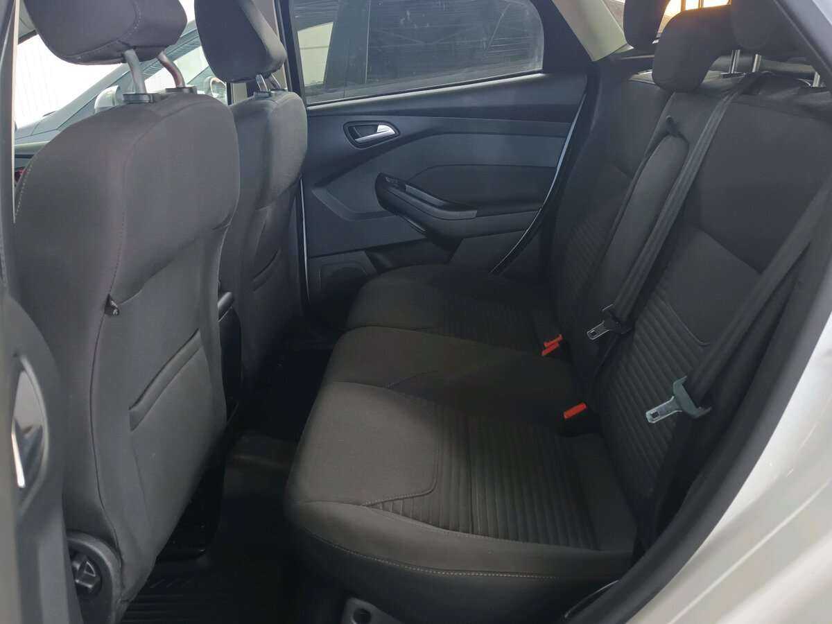 Ford Focus, 2019 - Фото №13