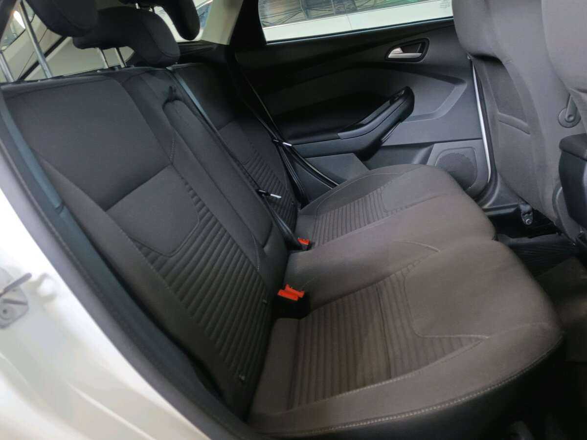 Ford Focus, 2019 - Фото №15