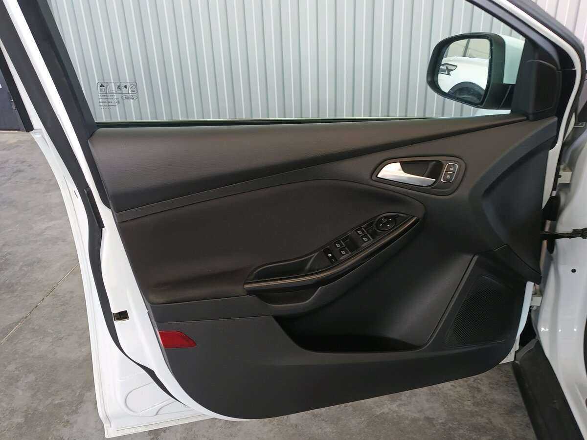Ford Focus, 2019 - Фото №16