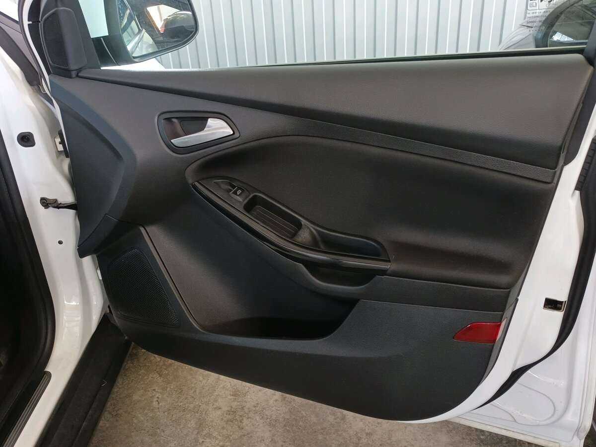 Ford Focus, 2019 - Фото №18