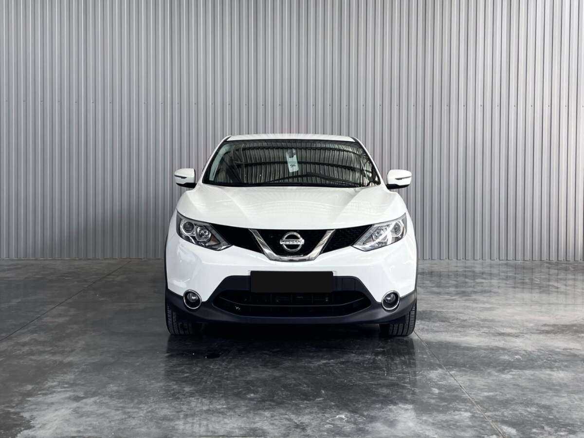 Nissan Qashqai, 2018 - Фото №1