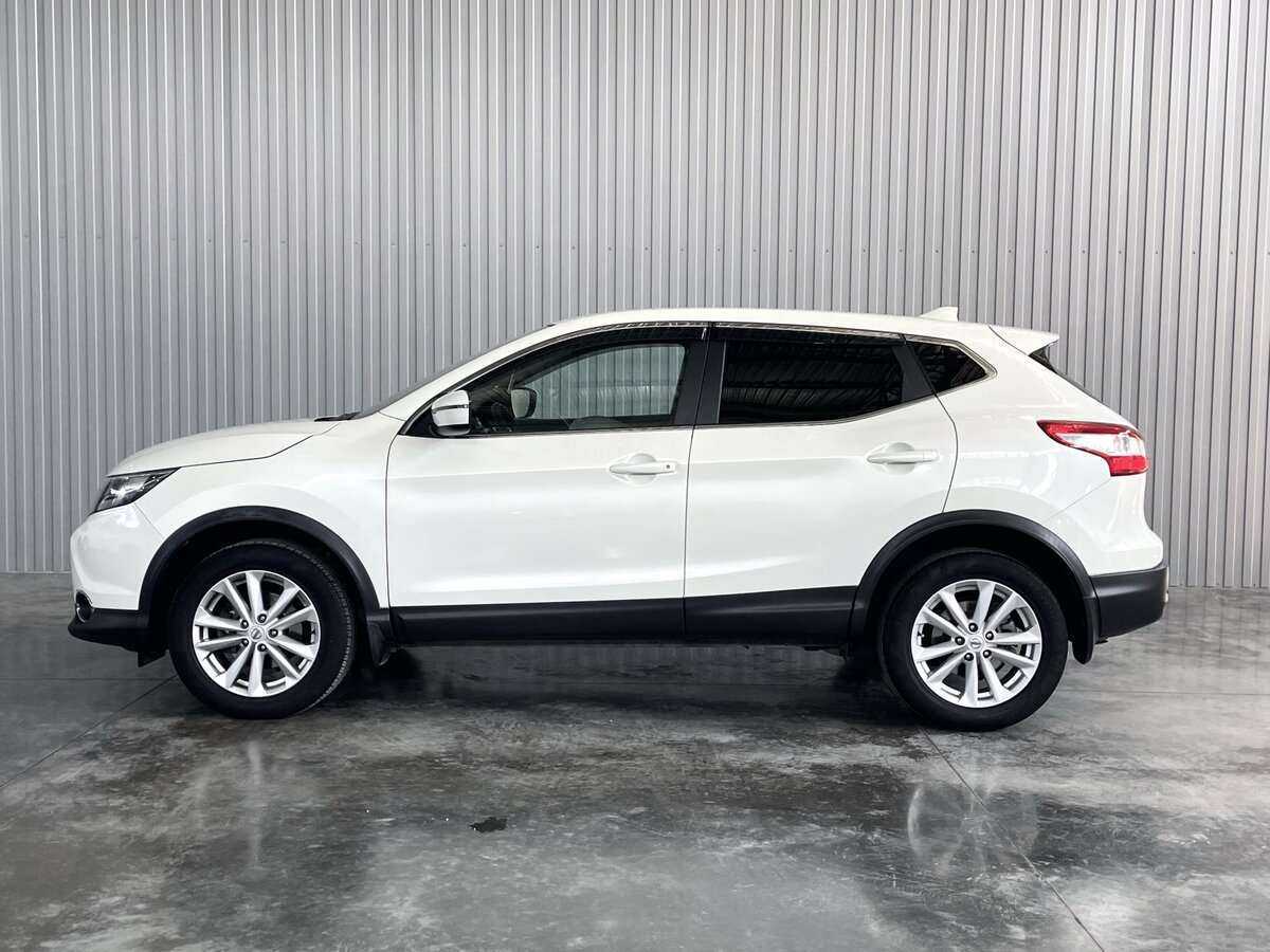 Nissan Qashqai, 2018 - Фото №7