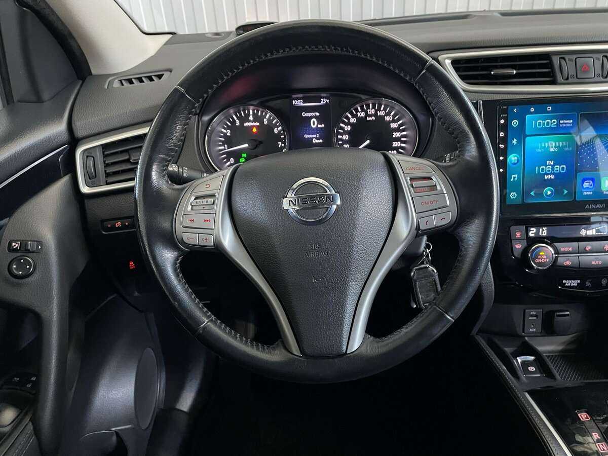 Nissan Qashqai, 2018 - Фото №9