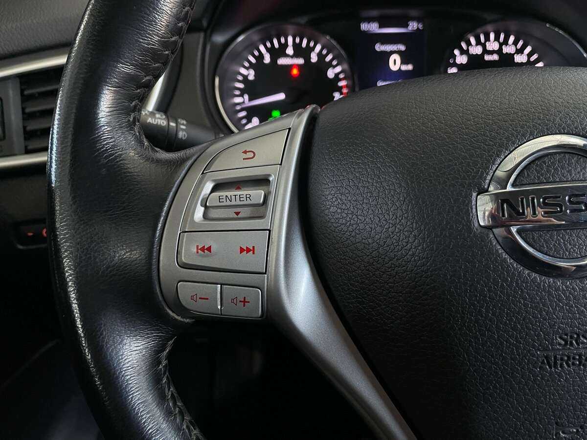 Nissan Qashqai, 2018 - Фото №10