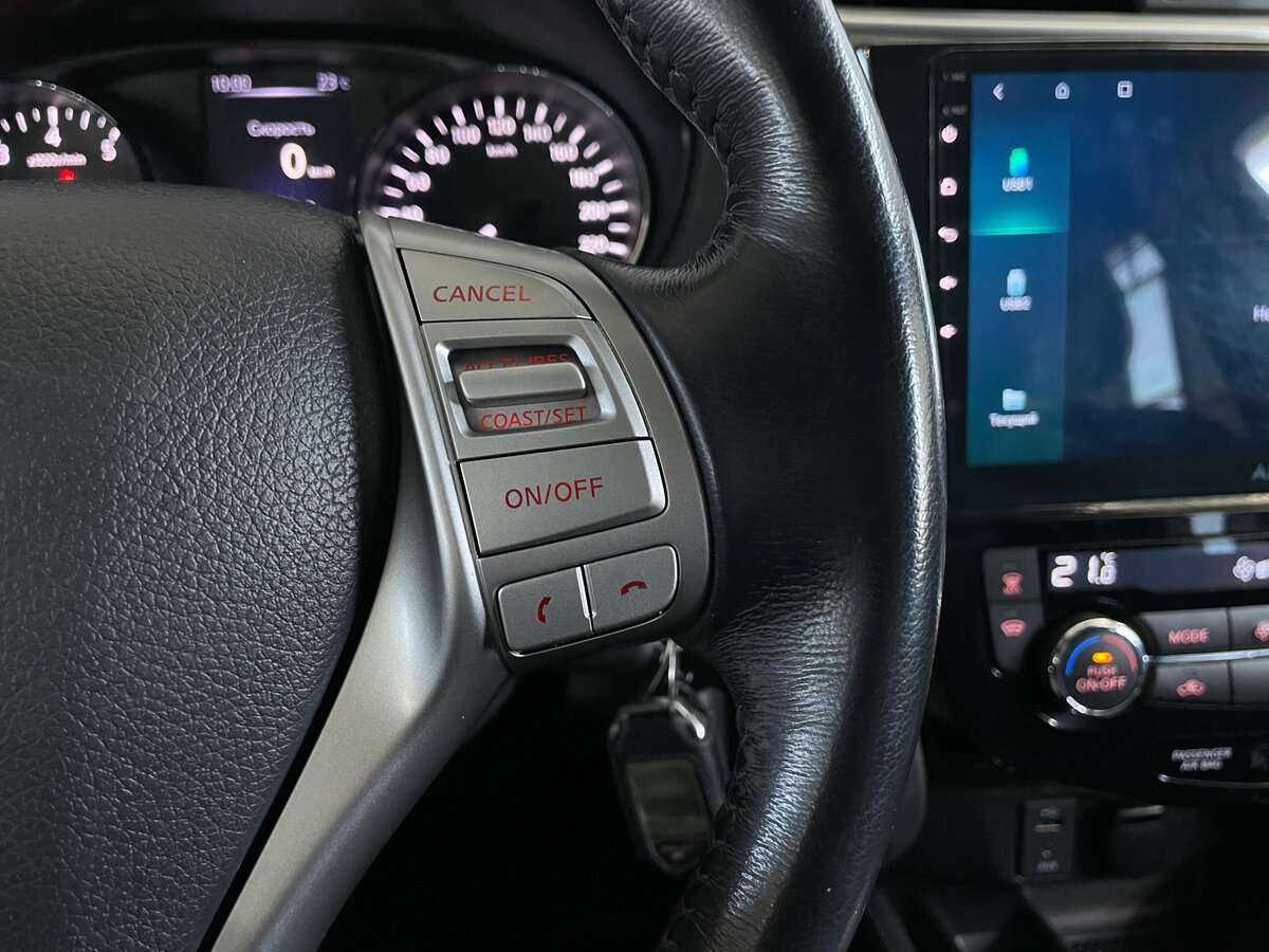 Nissan Qashqai, 2018 - Фото №11