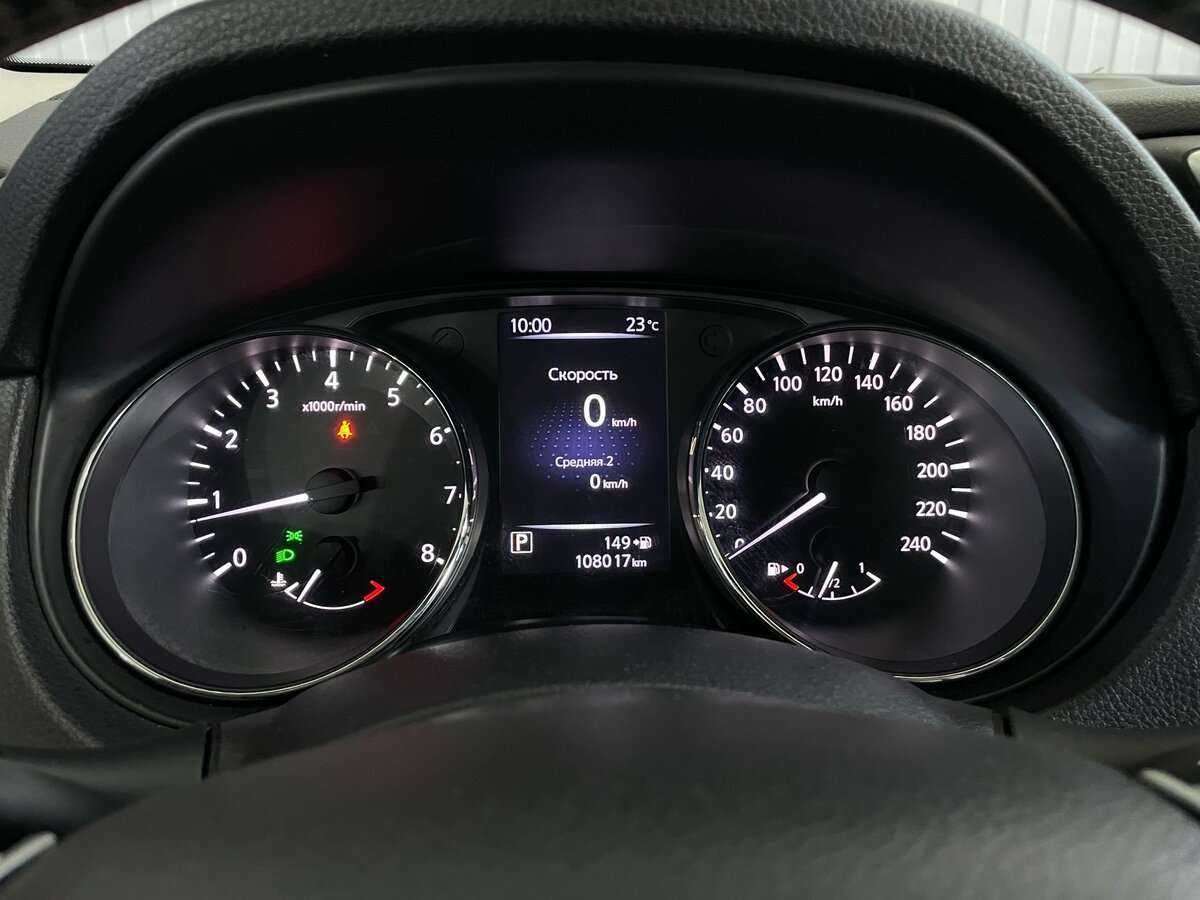 Nissan Qashqai, 2018 - Фото №12