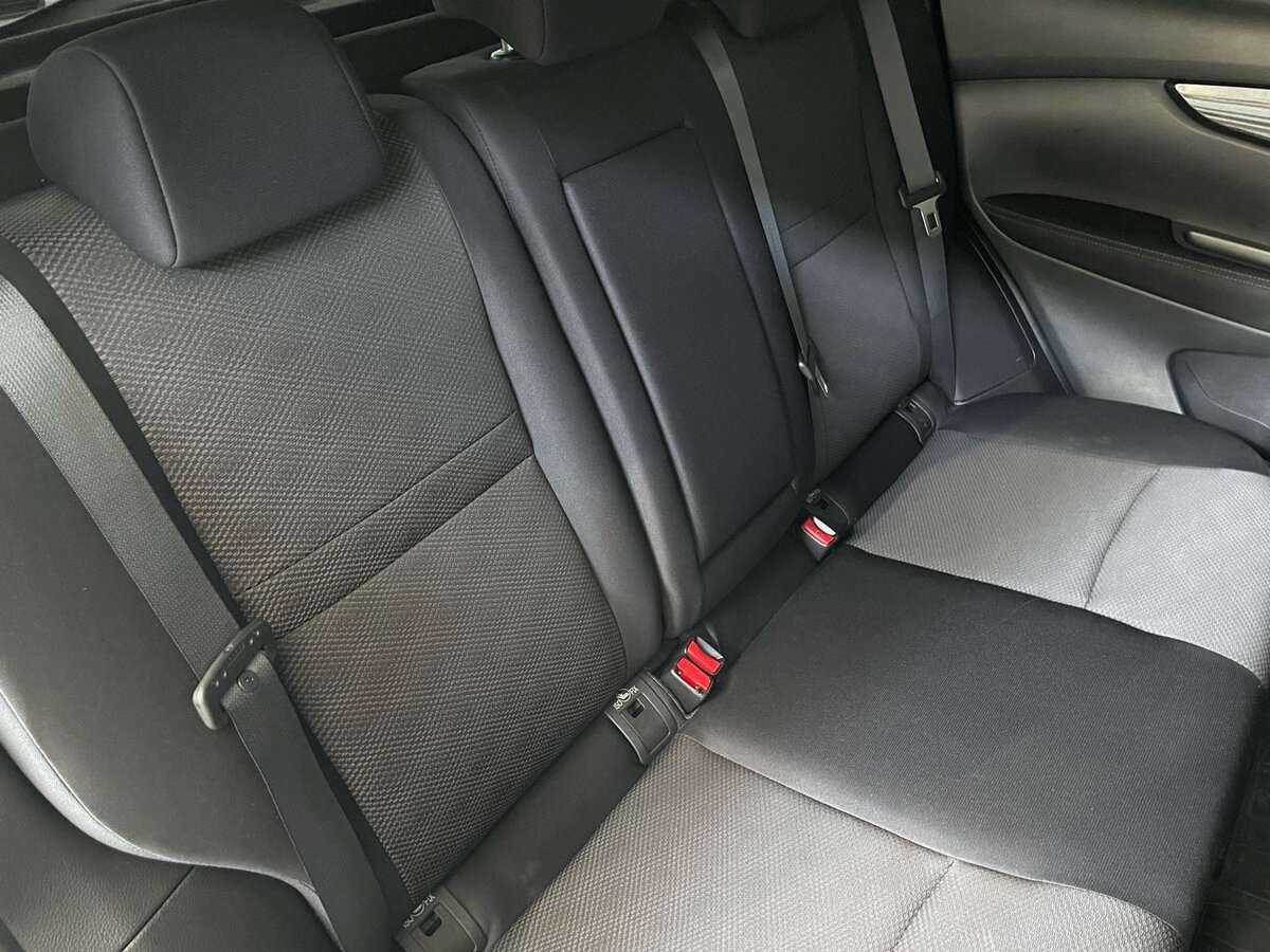 Nissan Qashqai, 2018 - Фото №18