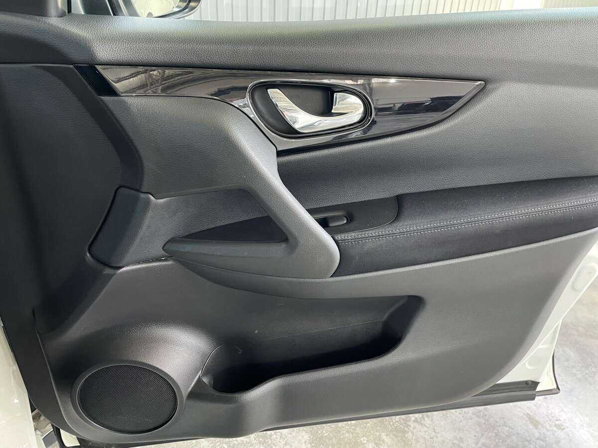 Nissan Qashqai, 2018 - Фото №21