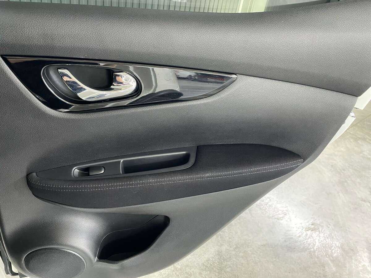 Nissan Qashqai, 2018 - Фото №22