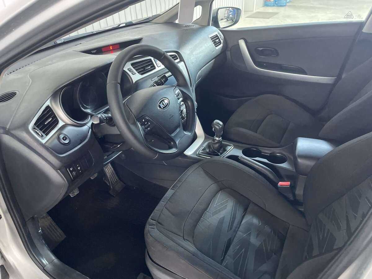 Kia Ceed, 2013 - Фото №10