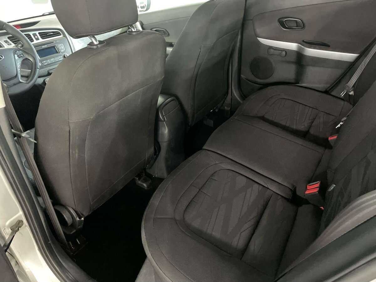 Kia Ceed, 2013 - Фото №11