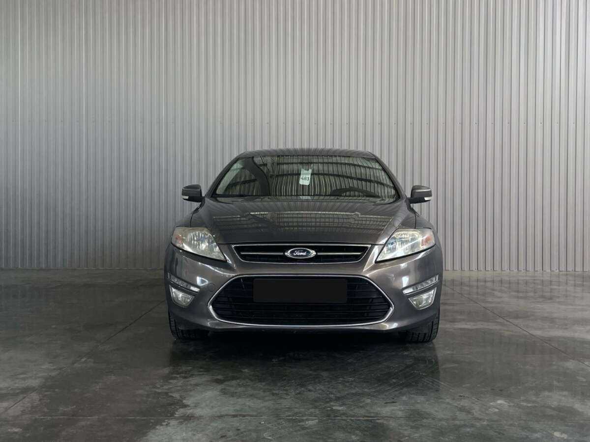 Ford Mondeo, 2012 - Фото №1