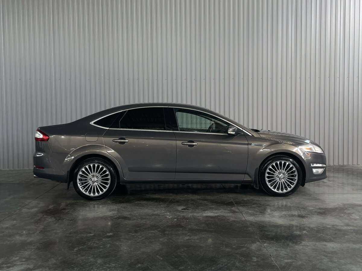 Ford Mondeo, 2012 - Фото №3