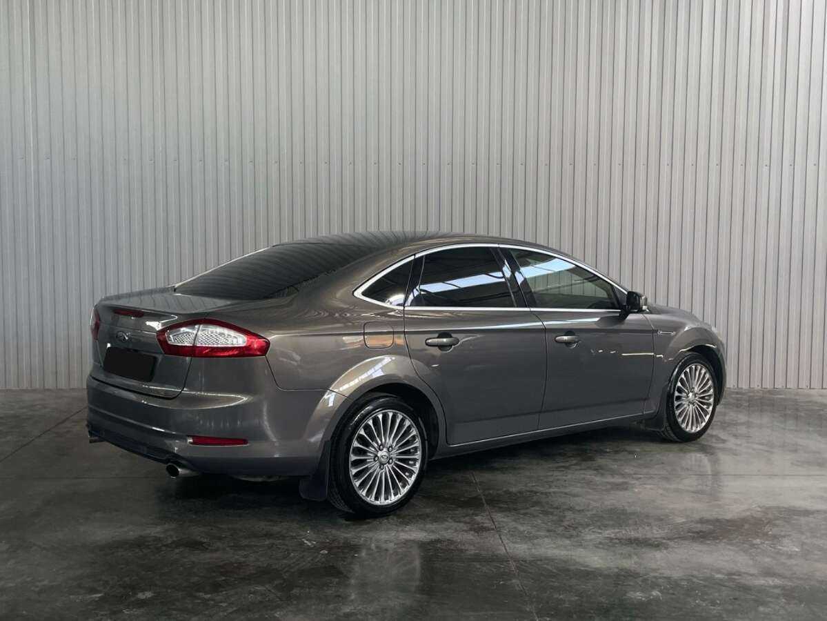 Ford Mondeo, 2012 - Фото №4