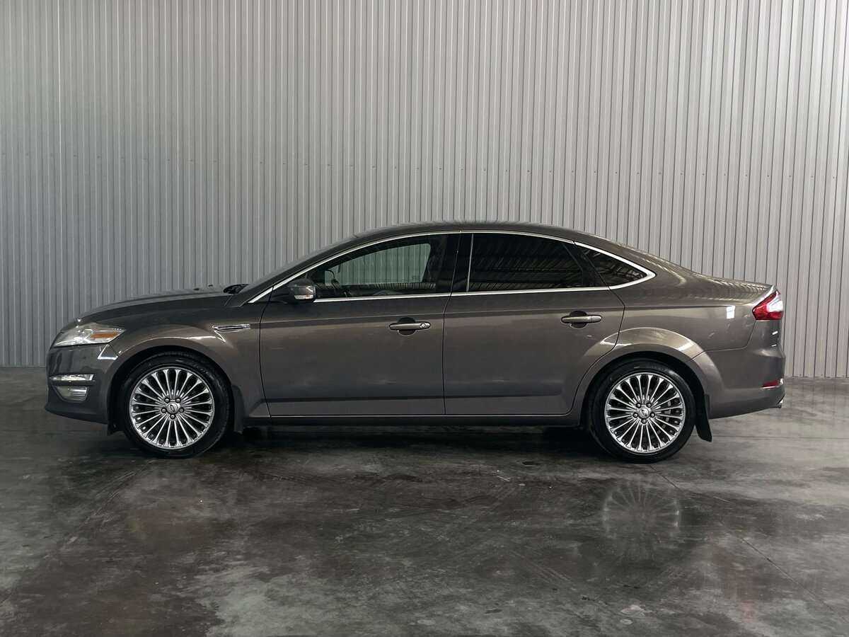 Ford Mondeo, 2012 - Фото №7