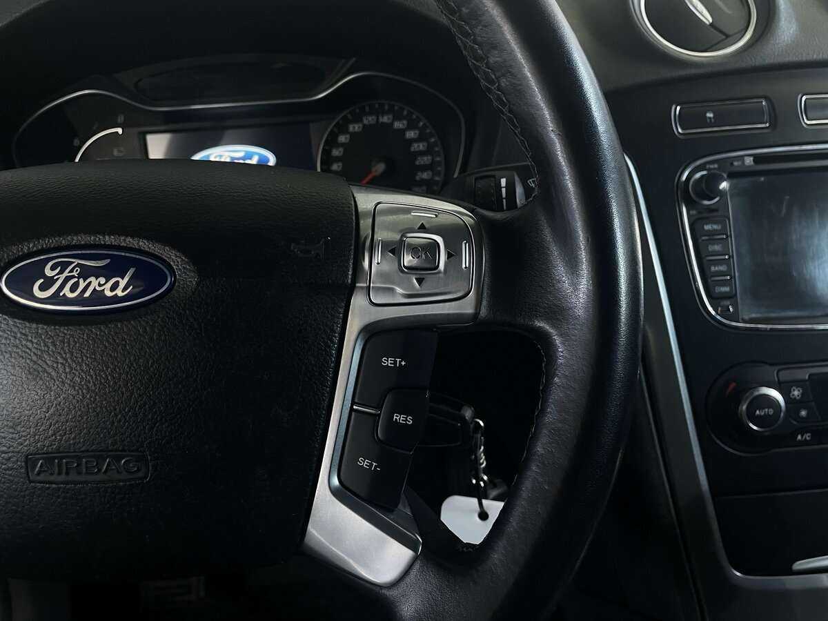 Ford Mondeo, 2012 - Фото №11