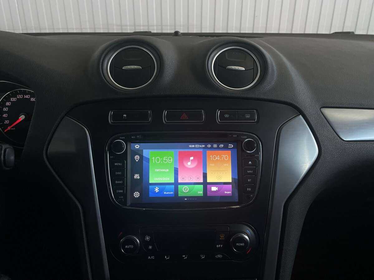 Ford Mondeo, 2012 - Фото №14