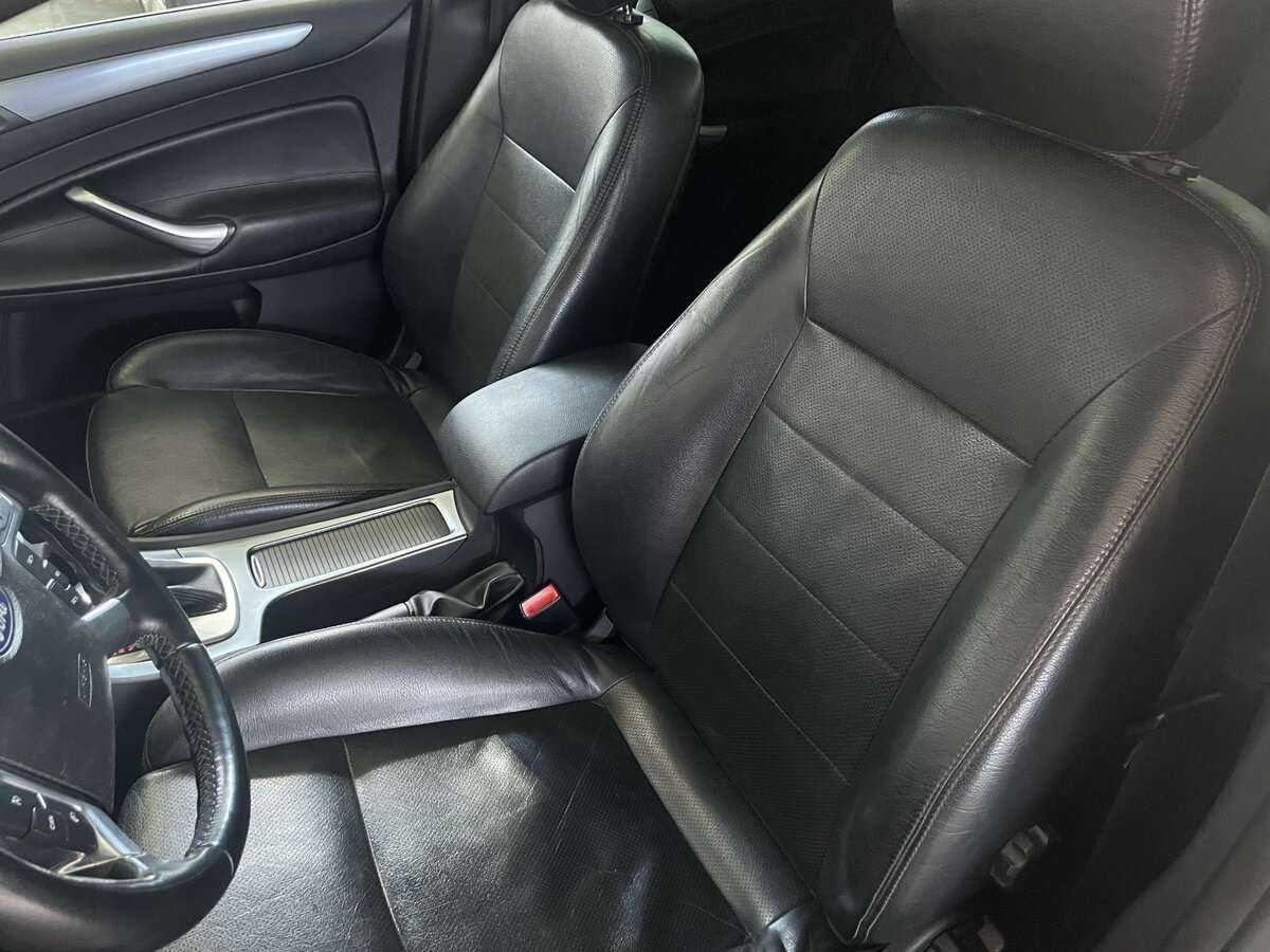 Ford Mondeo, 2012 - Фото №15