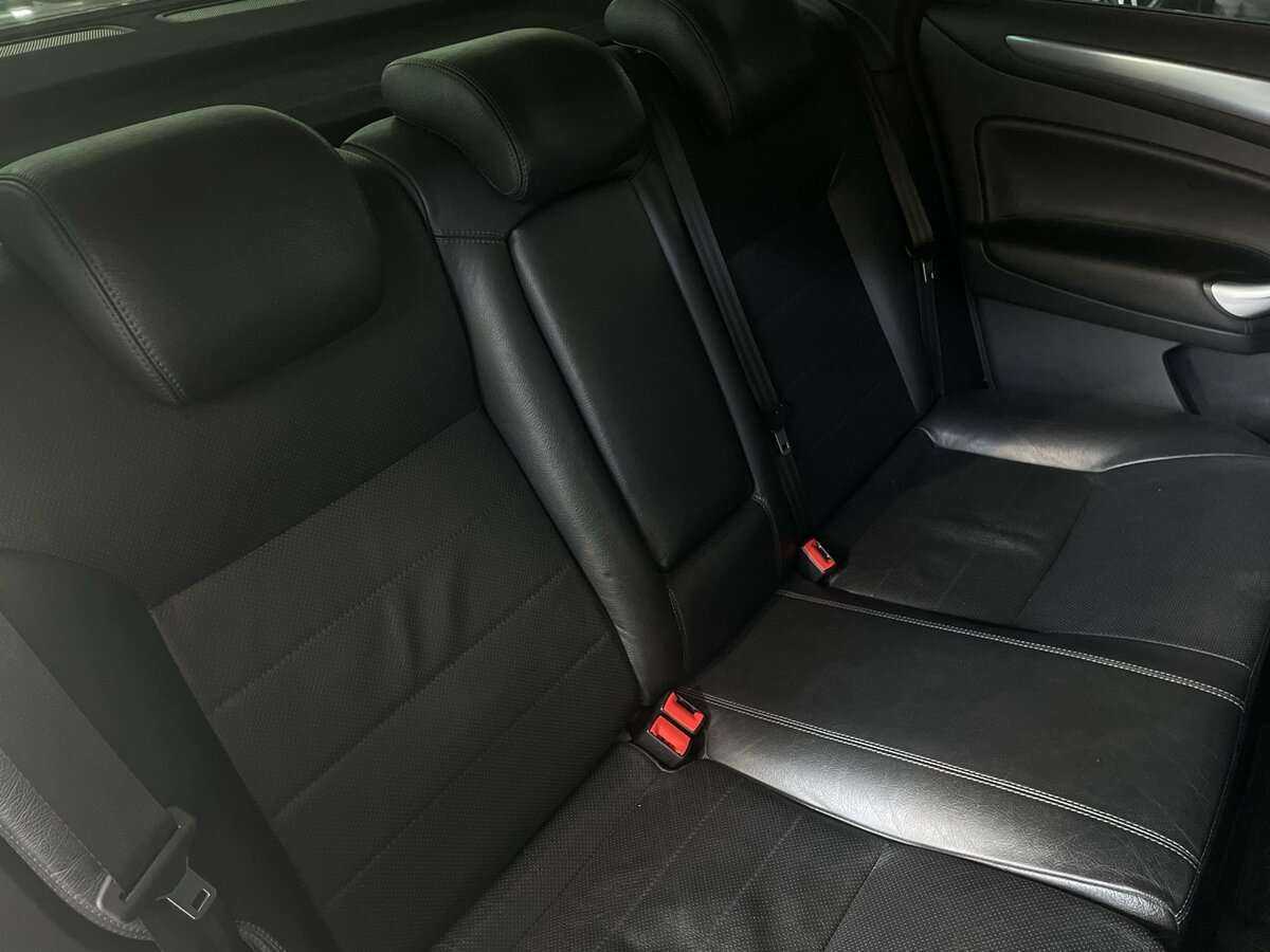 Ford Mondeo, 2012 - Фото №18