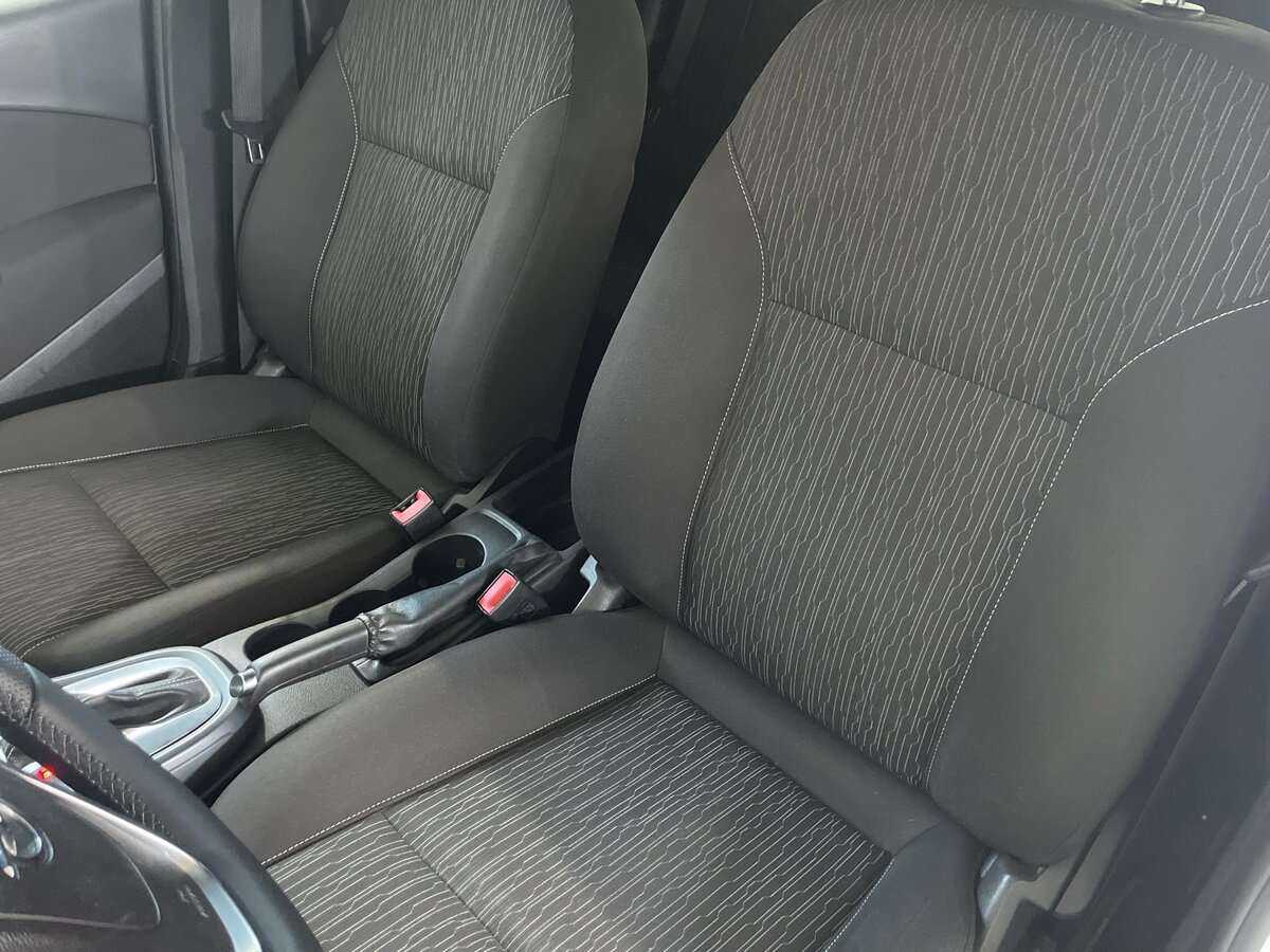 Opel Astra, 2012 - Фото №15