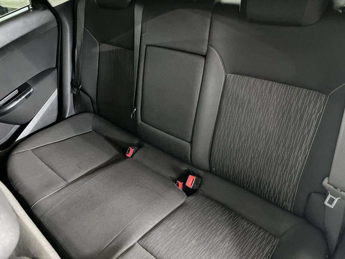 Opel Astra, 2012 - Фото №16