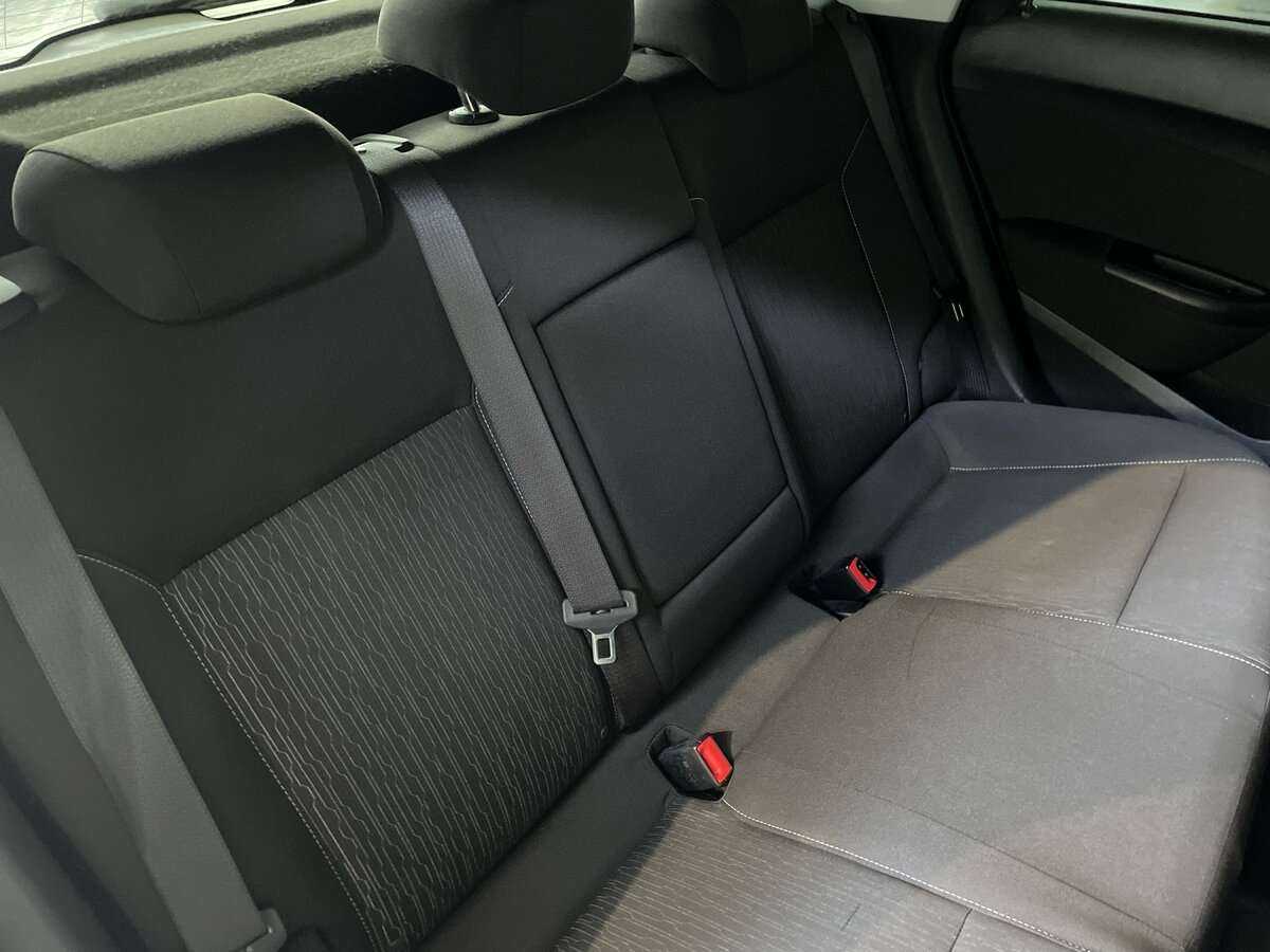 Opel Astra, 2012 - Фото №18