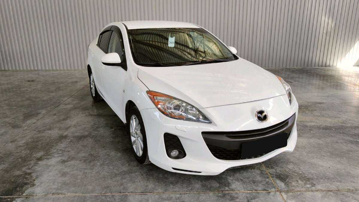 Mazda 3, 2012 - Фото №2