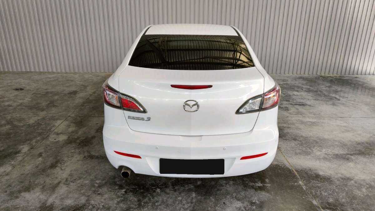 Mazda 3, 2012 - Фото №5