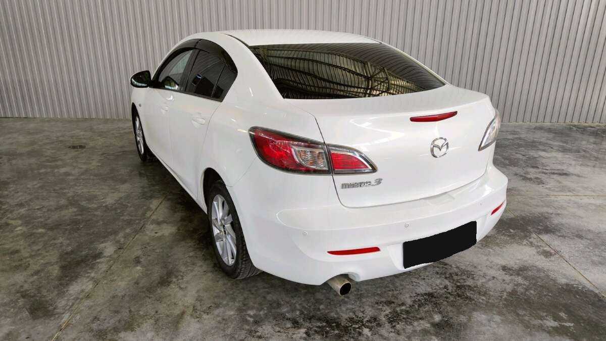 Mazda 3, 2012 - Фото №6