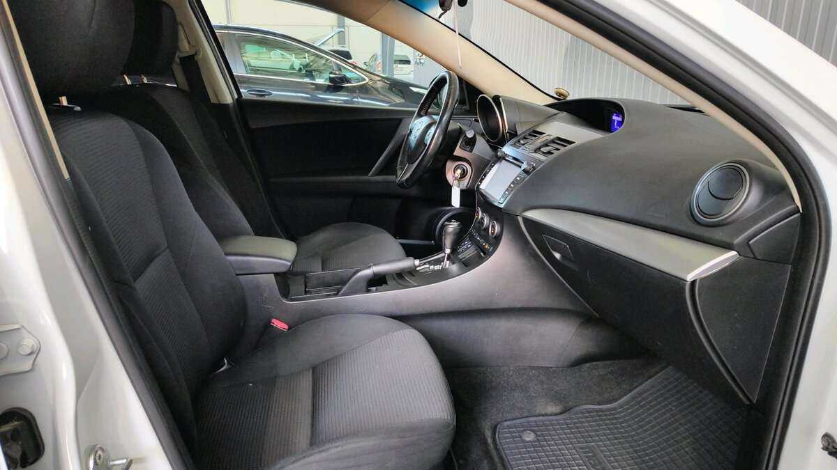 Mazda 3, 2012 - Фото №13