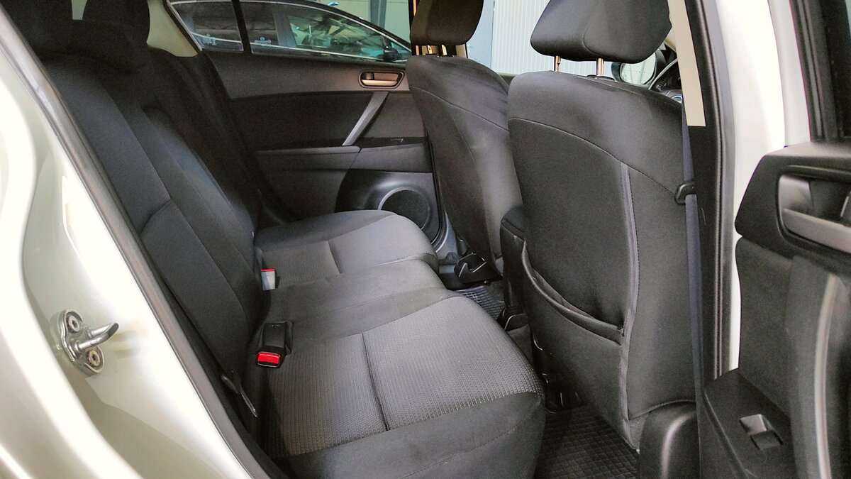 Mazda 3, 2012 - Фото №15