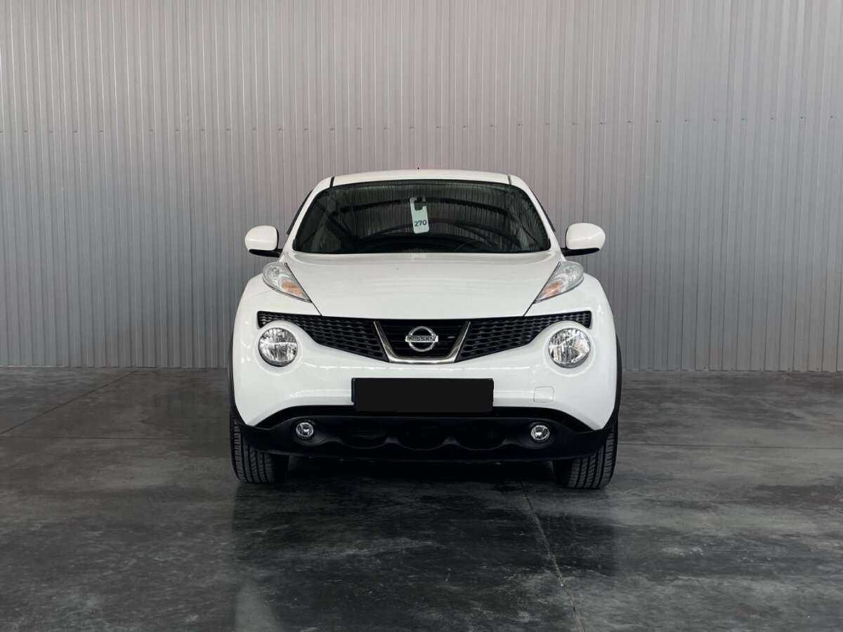 Nissan Juke, 2014 - Фото №1