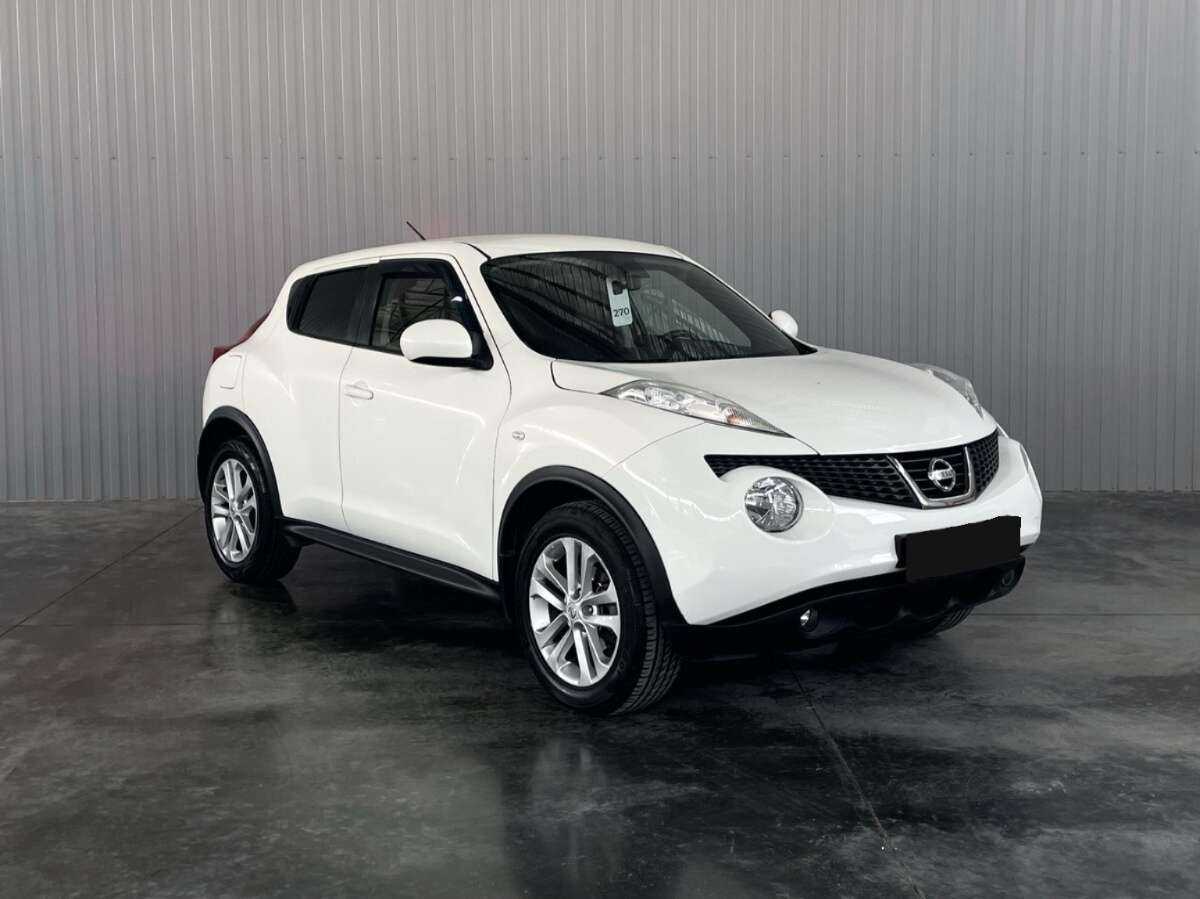 Nissan Juke, 2014 - Фото №2