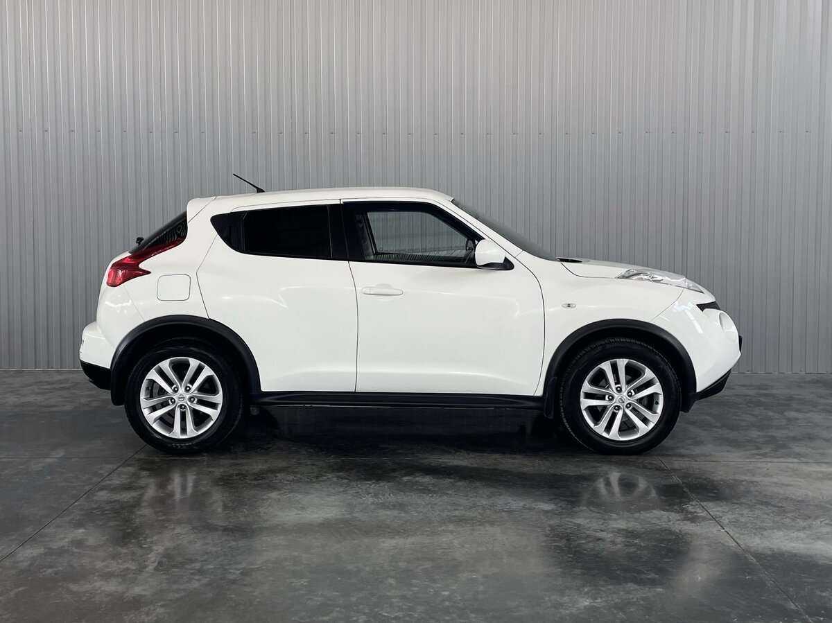 Nissan Juke, 2014 - Фото №3
