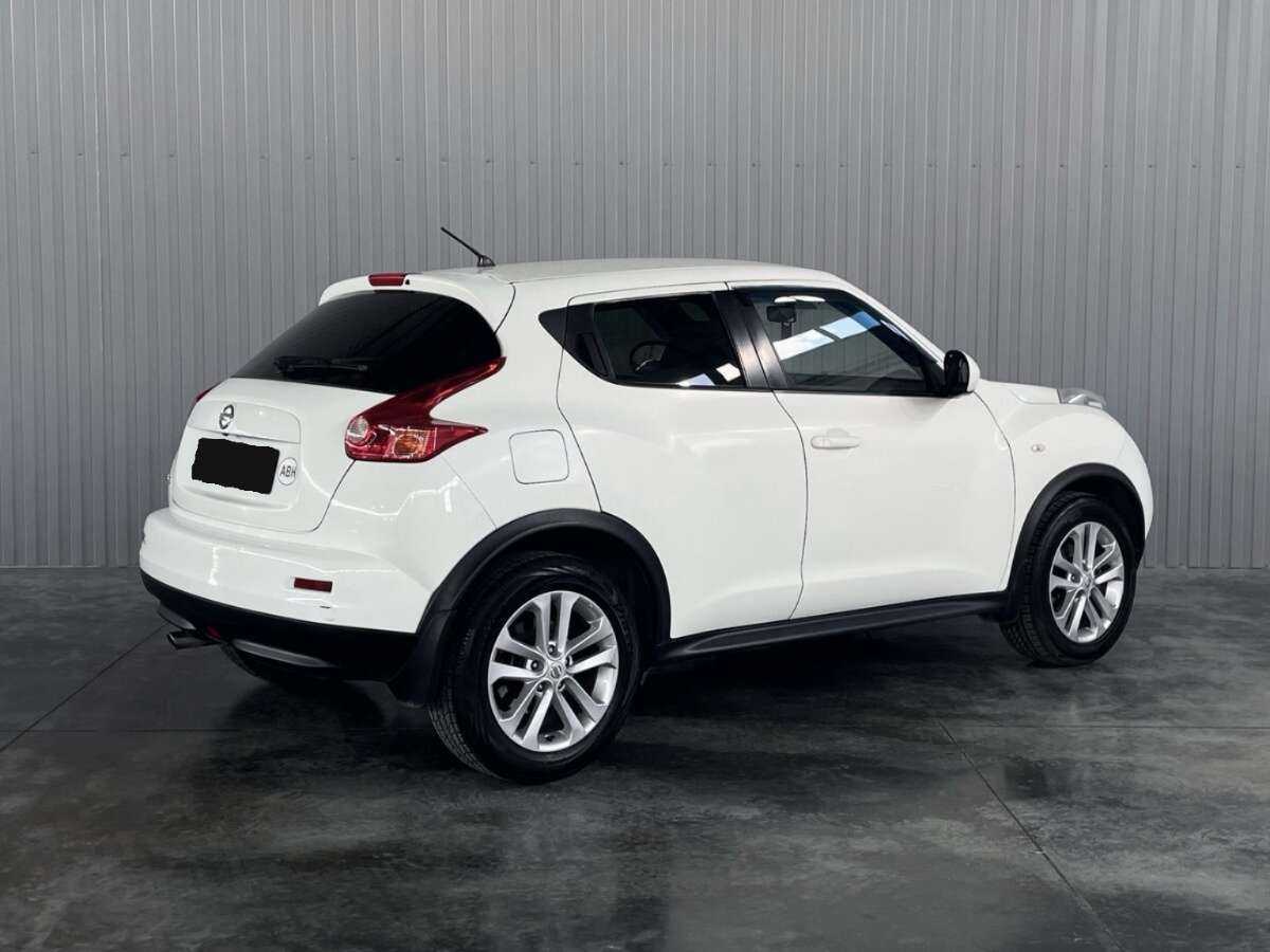 Nissan Juke, 2014 - Фото №4