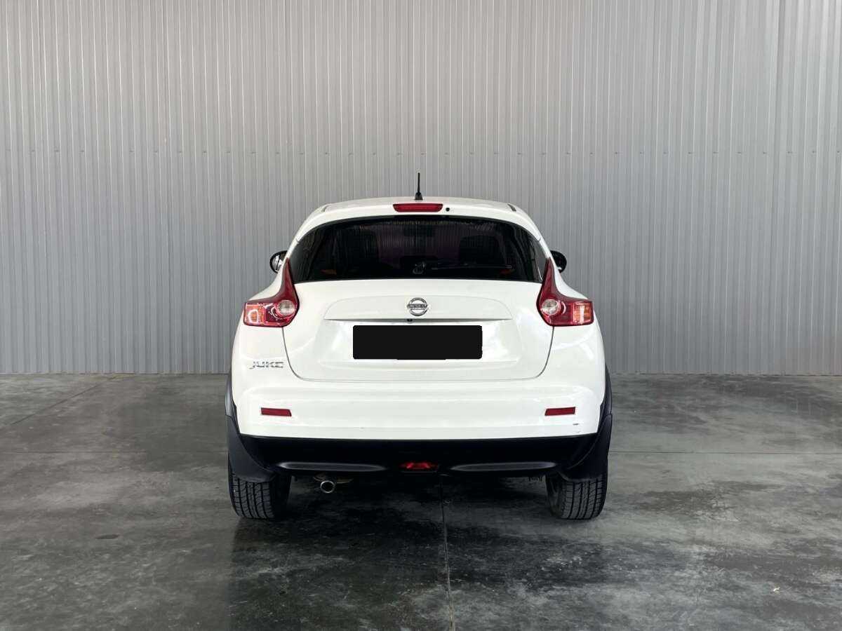 Nissan Juke, 2014 - Фото №5