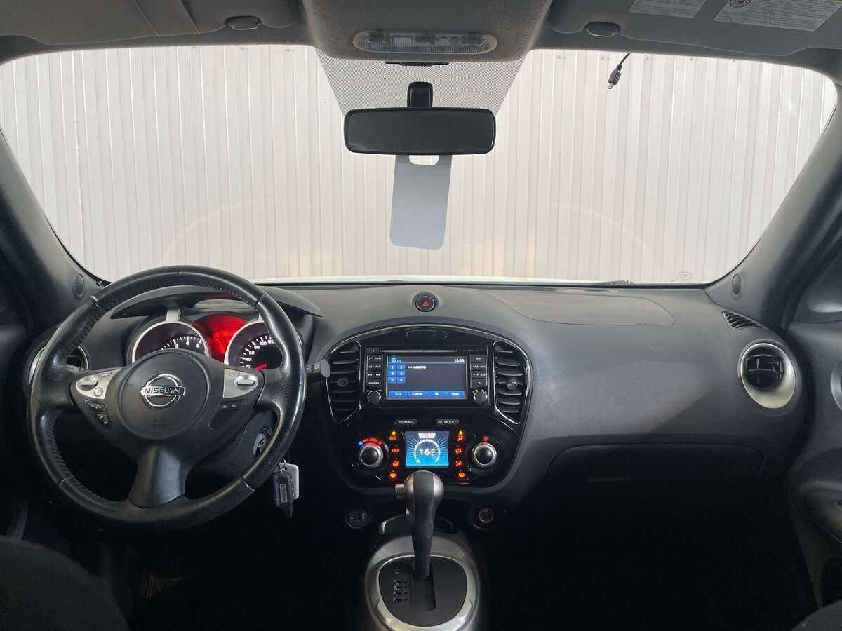 Nissan Juke, 2014 - Фото №8