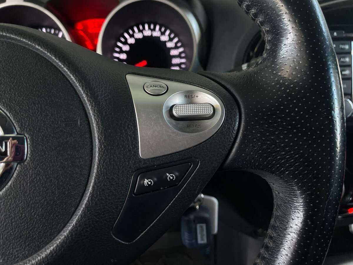 Nissan Juke, 2014 - Фото №11