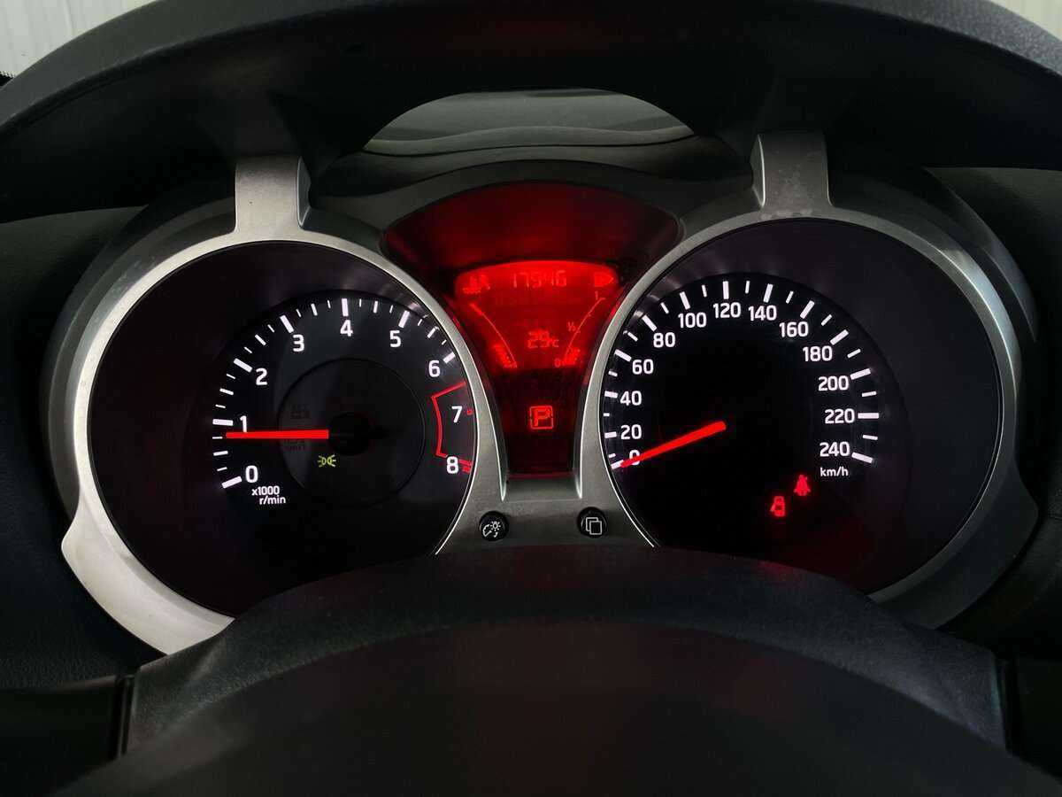 Nissan Juke, 2014 - Фото №12